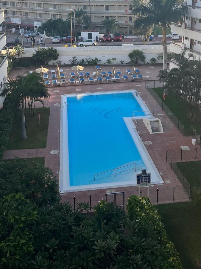 Yumbo Appartamenti Las Camelias Playa Del Ingles Exteriér fotografie