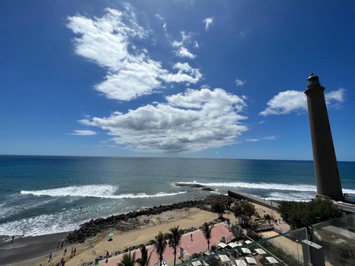 Yumbo Appartamenti Las Camelias Playa Del Ingles Exteriér fotografie